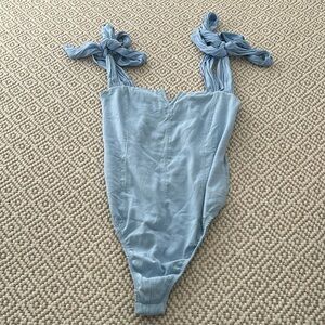 Free people bodysuit